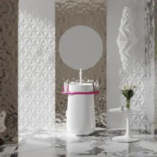 ORIENTE TOTEM
в цвете по RAL