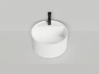 ARMONIA ROUND TOP 02 
без отверстия под смеситель
покраска по RAL полностью