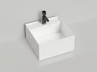 ARMONIA SQUARE TOP 02
без отверстия под смеситель