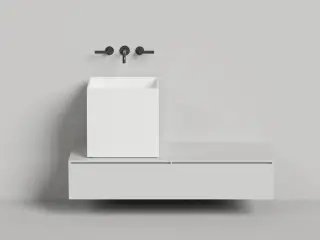 ARMONIA SQUARE 03 покраска по RAL полностью