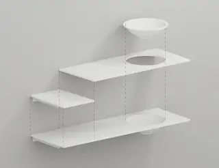 Costa Plus 
Столешница 
