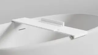 Полка для ванны GABBIANO 