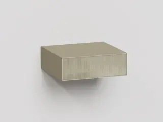 Подвесной модуль Armonia 600x200  с вырезом под сифон