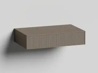 Подвесной модуль Armonia 900x200 без выреза под сифон