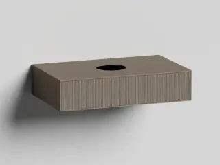 Подвесной модуль Armonia 900x200  с вырезом под сифон