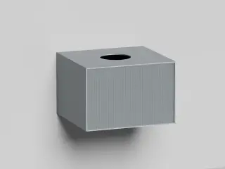 Подвесной модуль Armonia 600x400  с вырезом под сифон