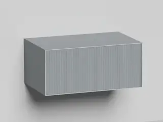 Подвесной модуль Armonia 900x400 без выреза под сифон