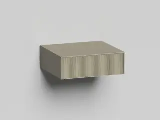 Подвесной модуль Armonia 600x200 без выреза под сифон