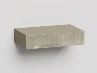 Подвесной модуль Armonia 900x200 без выреза под сифон