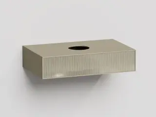 Подвесной модуль Armonia 900x200 с вырезом под сифон