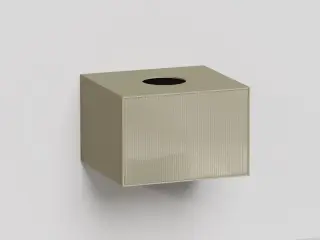 Подвесной модуль Armonia 600x400 с вырезом под сифон