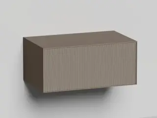 Подвесной модуль Armonia 900x400 без выреза под сифон