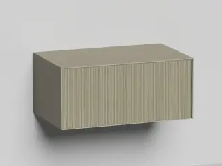 Подвесной модуль Armonia 900x400 без выреза под сифон