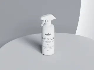 Универсальное средство для чистки сантехники из литьевого мрамора Salini Pro Clean, 500мм
