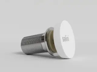 Донный клапан для раковины D 504 покраска по RAL