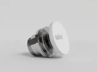 Донный клапан для раковины D 506 покраска по RAL