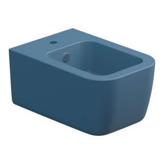 Биде подвесное GSG Ceramic Design Brio BRBISO027, Denim Matt