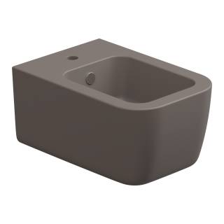 Биде подвесное GSG Ceramic Design Brio BRBISO029, Tortora Matt