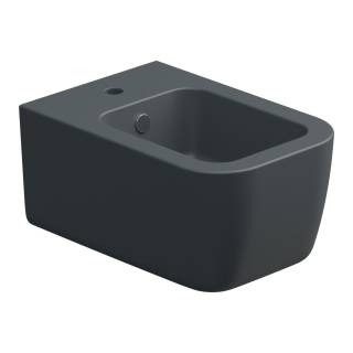 Биде подвесное GSG Ceramic Design Brio BRBISO028, Ebano Matt