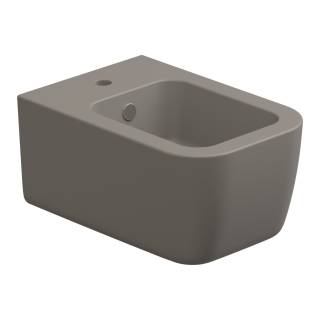 Биде подвесное GSG Ceramic Design Brio BRBISO030, Cashmere Matt