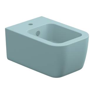 Биде подвесное GSG Ceramic Design Brio BRBISO037, Ice Matt