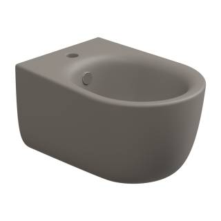 Биде подвесное GSG Ceramic Design Hit! HIBISO030, Cashmere Matt