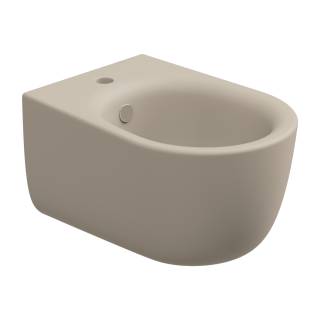 Биде подвесное GSG Ceramic Design Hit! HIBISO034, Sabbia Matt