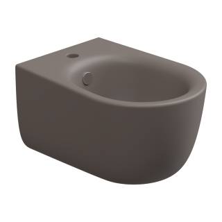 Биде подвесное GSG Ceramic Design Hit! HIBISO029, Tortora Matt