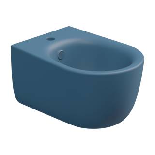 Биде подвесное GSG Ceramic Design Hit! HIBISO027, Denim Matt