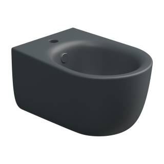 Биде подвесное GSG Ceramic Design Hit! HIBISO028, Ebano Matt