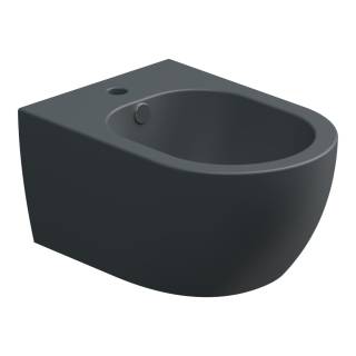 Биде подвесное GSG Ceramic Design Like LKBISO028, Ebano Matt