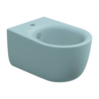 Биде подвесное GSG Ceramic Design Hit! HIBISO037, Ice Matt