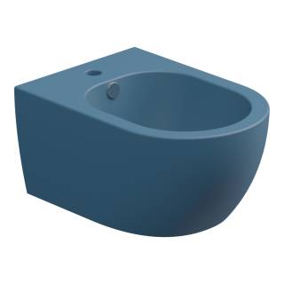 Биде подвесное GSG Ceramic Design Like LKBISO027, Denim Matt