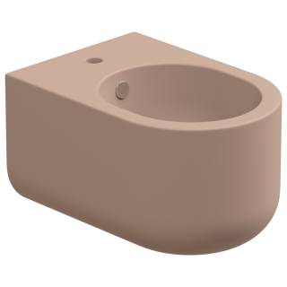 Биде подвесное GSG Ceramic Design Petra PEBISO032, Cipria Matt