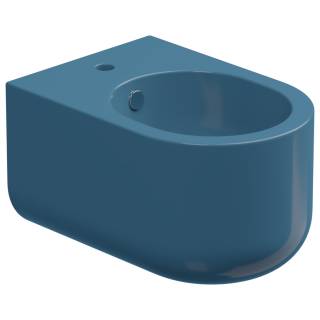 Биде подвесное GSG Ceramic Design Petra PEBISO040, Denim Glossy