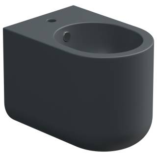 Биде приставное GSG Ceramic Design Petra PEBI01028, Ebano Matt