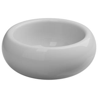 Ванна отдельностоящая 150 см GSG Ceramic Design Petra VAPE000, белый глянцевый