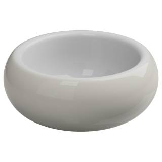 Ванна отдельностоящая 150 см GSG Ceramic Design Petra VAPE013, пергамон глянцевый