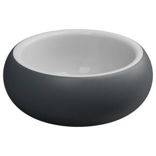 Ванна отдельностоящая 150 см GSG Ceramic Design Petra VAPE028, Ebano Matt