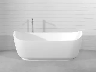 Ванна отдельностоящая 1700x830 мм Technova Wal VATWA, белый глянец