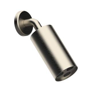 Верхний душ настенный Daniel Steel SSA578LPN, нержавеющая сталь