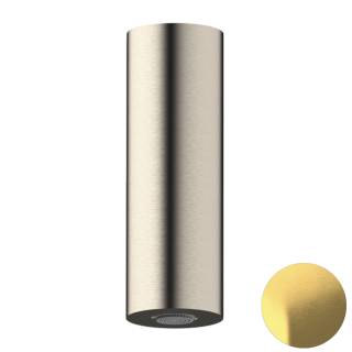 Верхний душ потолочный Daniel Steel SS2A578PECM15, латунь брашированная PVD