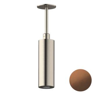 Верхний душ потолочный Daniel Steel SS3A578PELCM15, медь брашированная PVD