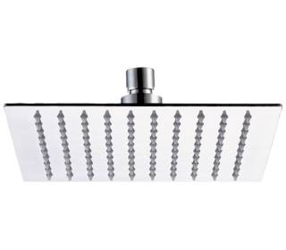 Верхний душ с шарнирным соединением 20 см Daniel A579CM20