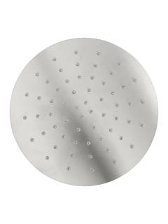 Верхний душ с шарнирным соединением 20 см Mariani B00STXS0120, нержавеющая сталь