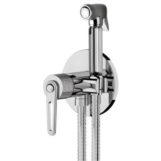 Гигиенический душ со смесителем Daniel Brooklyn BY645DCZCR