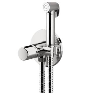 Гигиенический душ со смесителем Daniel Trilogy TG6454DCCR