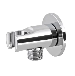 Держатель ручного душа с подключением шланга Mariani U00242MN00