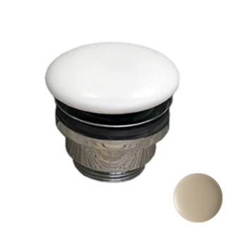 Донный клапан универсальный 1”1/4 с керамической крышкой GSG Ceramic Design PILTONUNIAR034, Sabbia Matt