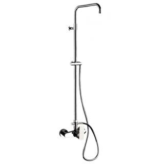 Душевая система Daniel Tiara TA636ASSDDVCR